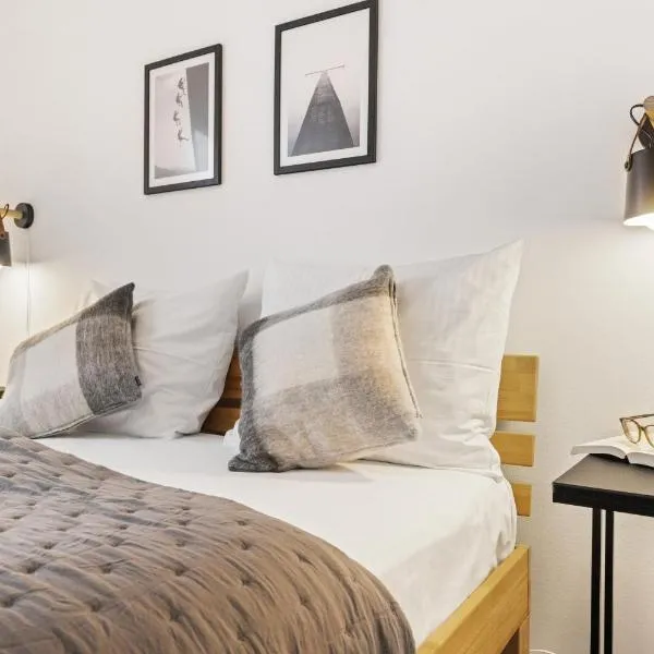 Casa Tegernsee - wenige Minuten zum See, hotel v mestu Gmund am Tegernsee