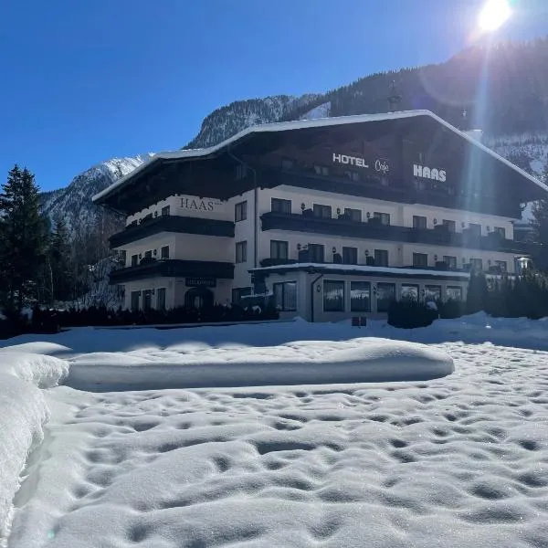 Hotel HAAS, hotel i Bad Gastein