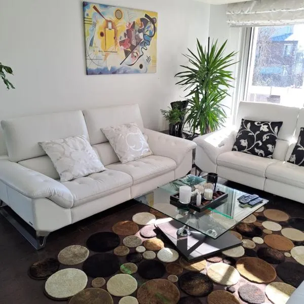 Parisian Sparkle Retreat, hotel v destinácii Neuilly-sur-Seine