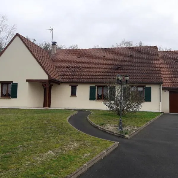 Evènements le Mans et sa région, hotel v destinácii Challes