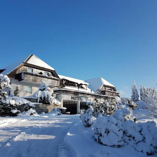 Hotel Zum Poppschen Gut, hotel v destinaci Olbernhau
