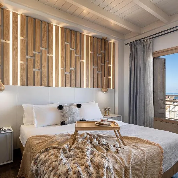 Elia Bettolo Hotel, hotel in Chania Town