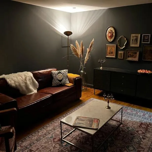 Le gite., hotel di Paluel