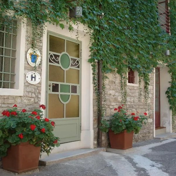 Locanda Amerigo, hotel Savignóban