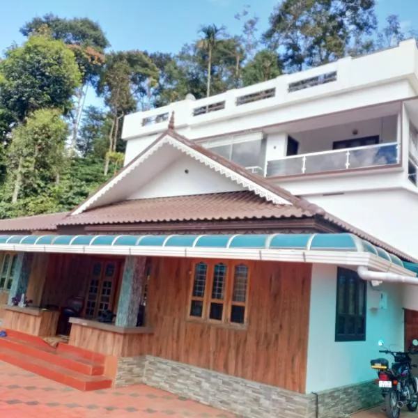 Divine View Holyday Home (Homestay), hotel a Kalpatta
