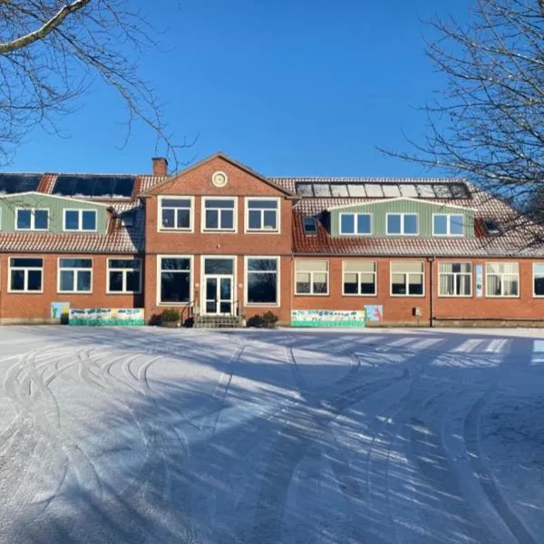 Børnenes, hotel v destinaci Spottrup