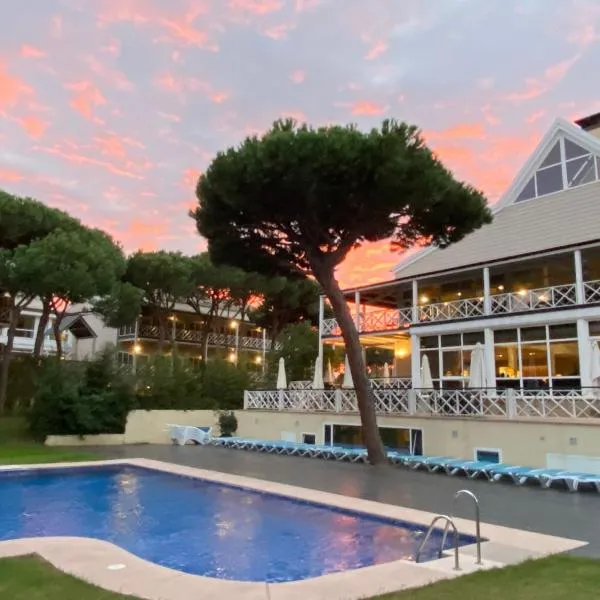 Hotel Nuevo Portil Golf, hotel v destinácii El Rompido