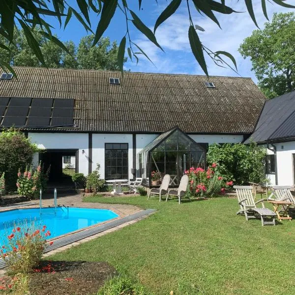 Lunkaberg Bed & Breakfast, hotel v destinaci Simrishamn