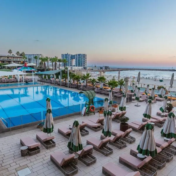 Dan Accadia Herzliya Hotel, hotel in Herzliya
