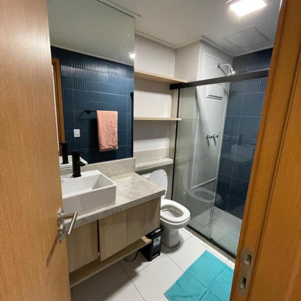 Mana Beach Experience - Muro Alto - Flat Luxo 2 qtos - Foto 3