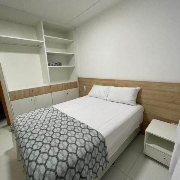 Mana Beach Experience - Muro Alto - Flat Luxo 2 qtos - Foto 2