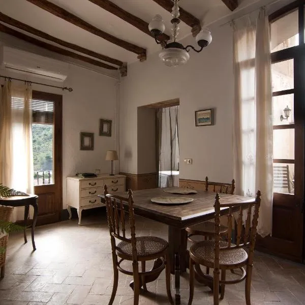 Cal Porrerà: Lo Molló, hotel v destinácii Porrera