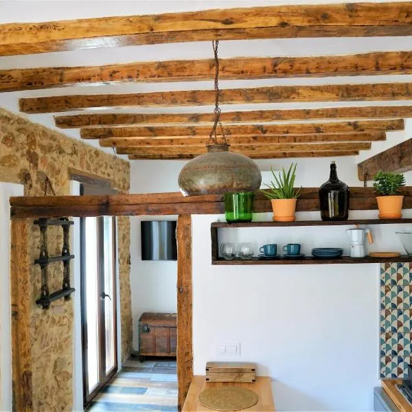 Romantico Apartamento en el Puerto de Denia, hotel a Dénia