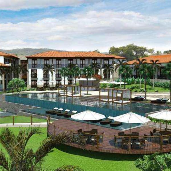 Quarto em Quinta Santa Bárbara Ecoresort - Foto 4