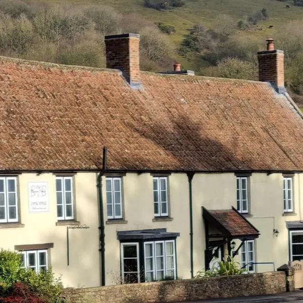 Old Manor House, hotel di Axbridge