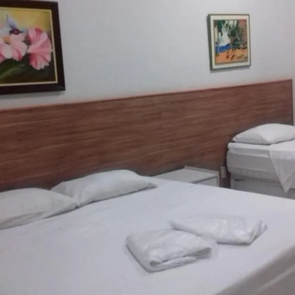 Pousada Lagoa, hotel di Belo Horizonte