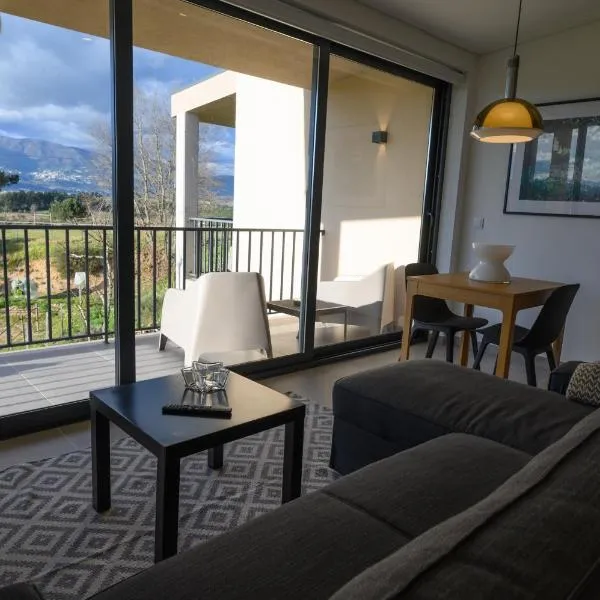 Laje da Bica Agroturismo, hotel in Covilhã