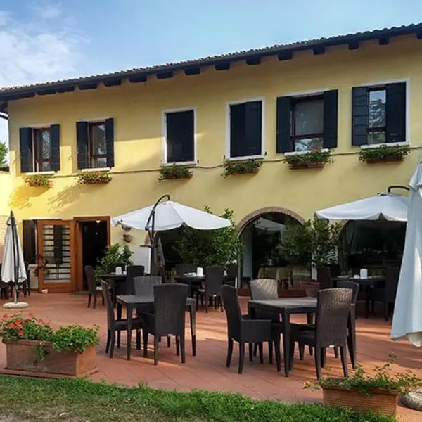 Il Ghebo, hotel en Cavallino-Treporti