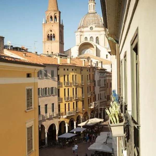 Appartamento Roma 55, hotel v destinaci Mantova