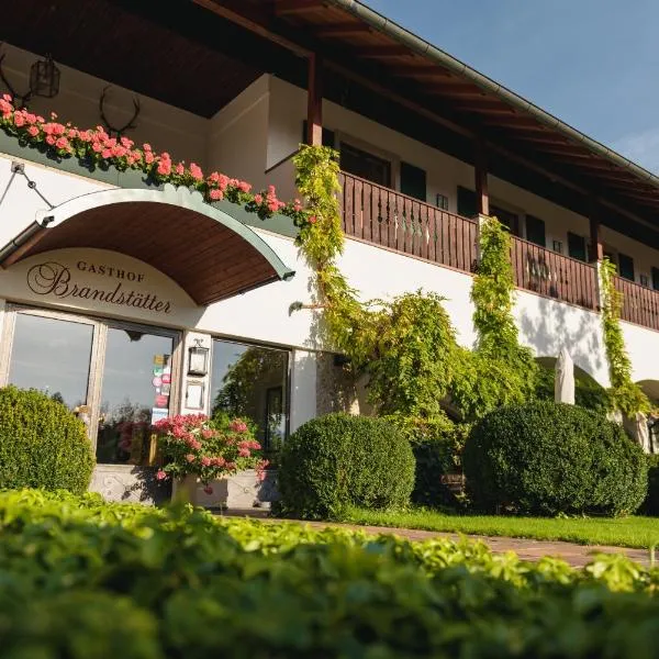 Hotel Gasthof Brandstätter, hotel v Salcburku