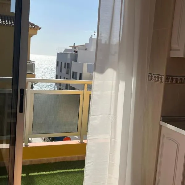 Estudio Las Algas, Hotel in Los Abrigos