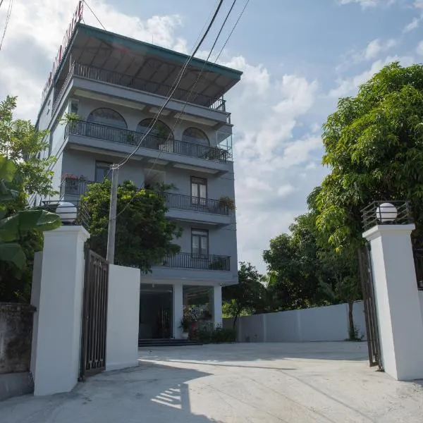 Nhà Nghỉ Ngọc Anh, hotel v destinaci Nghĩa Lộ
