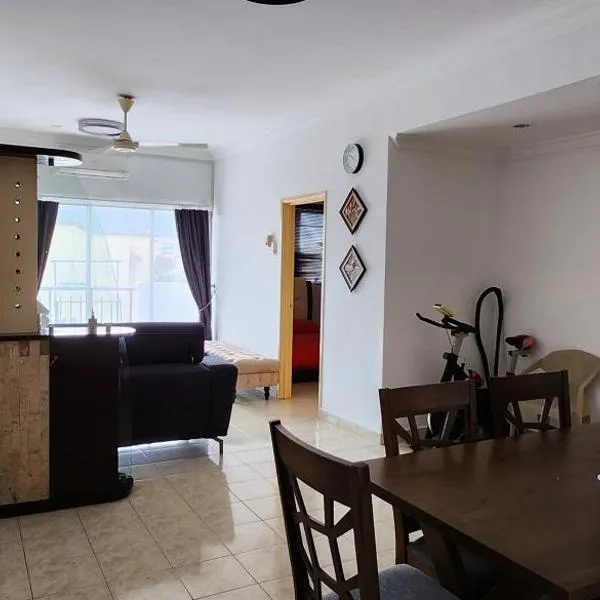 DSAF Family Homestay Pandan Indah, hotel in Ampang