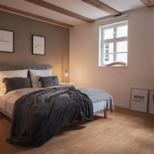 St. Salvator Apartments, Hotel in Fulda