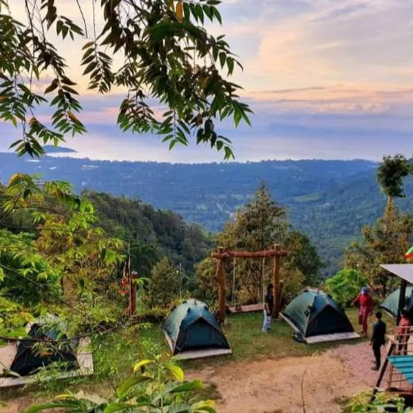 Phulipa Jungle Camp, hotel v destinaci Ko Samui