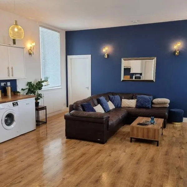 City Centre Flat, Harbour View, hotel in Inverness