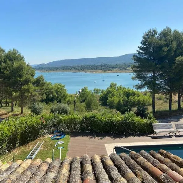 Casa Mirador de Entrepeñas, hotel di Guadalajara