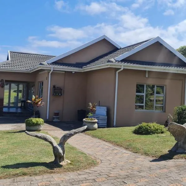 Cosy Beach House, hôtel à Port Shepstone