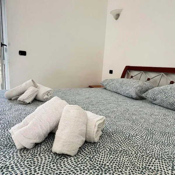 Lovely 6-Bed Apartment on the Amalfi Coast: Pianillo'da bir otel