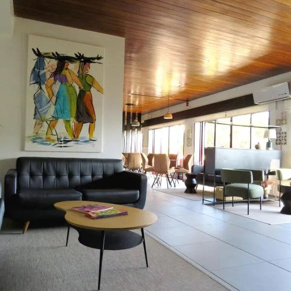 AquaHotel, hotel v destinaci Ovar