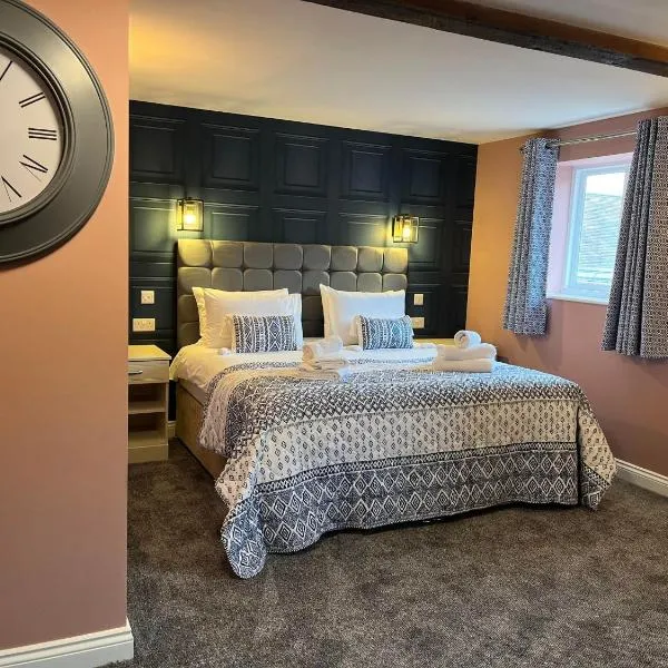 Alexander Park B&B、レッドベリーのホテル