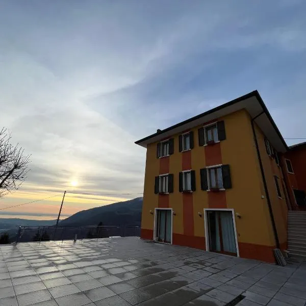 Hotel Belvedere, hotel v destinaci Spiazzi Di Caprino