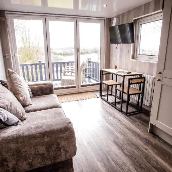 Wansbeck Riverside Caravan Park, hotel in Ashington