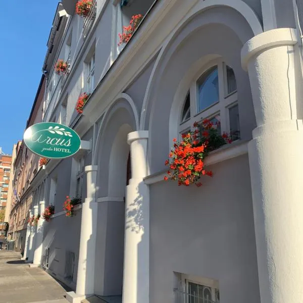 Hotel Arcus Garden, hotel in Bratislava