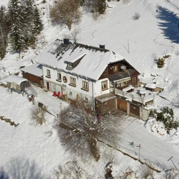 Apartment Peterl, hotel in Sankt Kathrein am Hauenstein