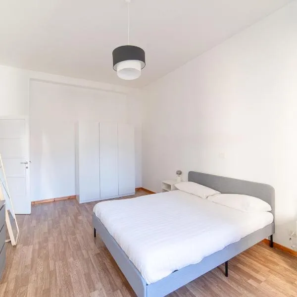 Hbhall Residenze Darsena、ミラノのホテル