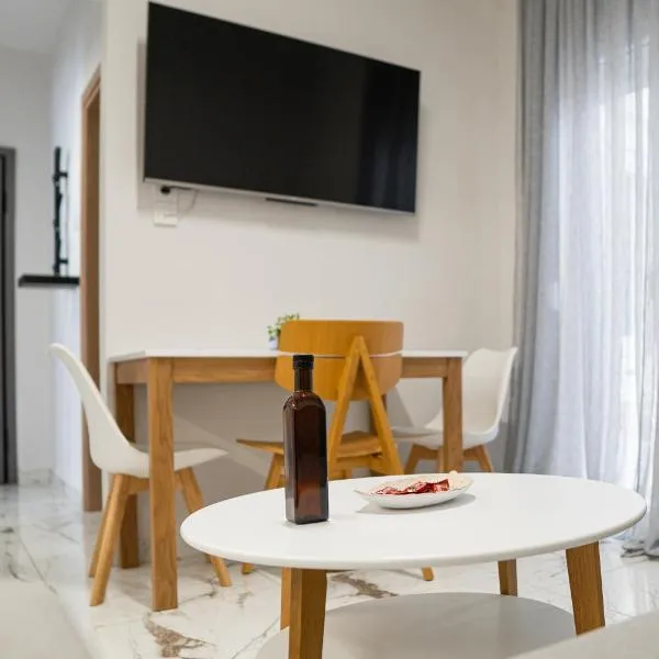 Suite Apartment Siatista – hotel w mieście Siátista