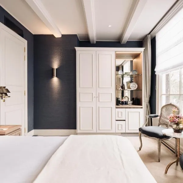 Hotel 717, ξενοδοχείο στο Άμστερνταμ