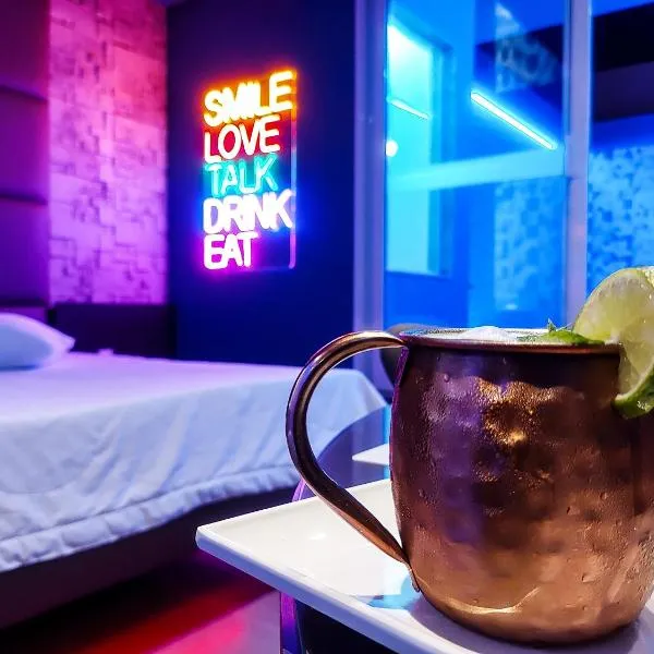 Motel Belle (Adult Only), hotel v Sao Paulu