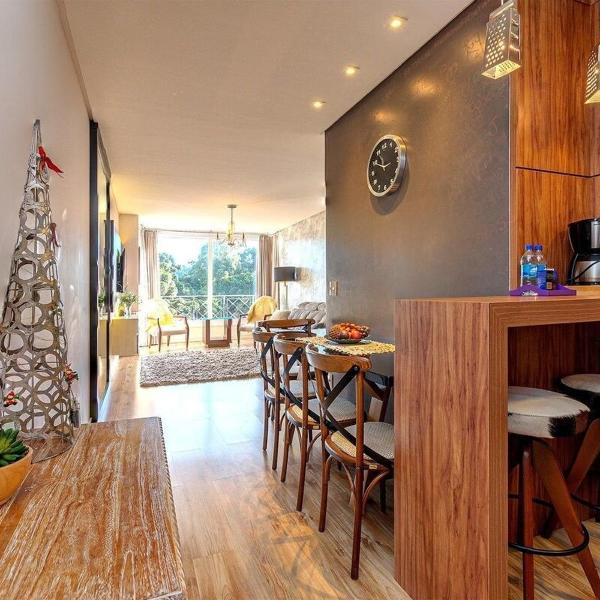 Rosa Edifício Giovani Pizetta - Foto 5