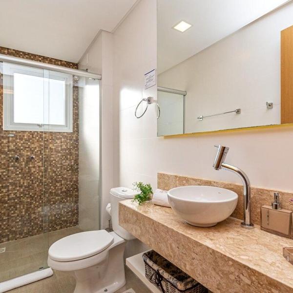 Rosa Edifício Giovani Pizetta - Foto 2