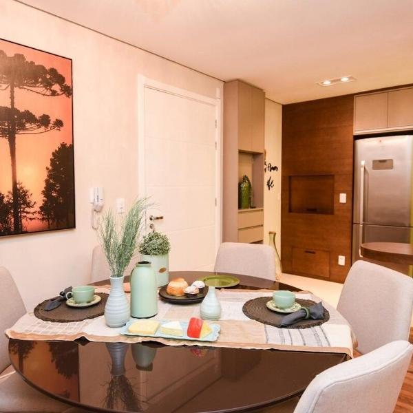 Rosa Edifício Homelland - Foto 4