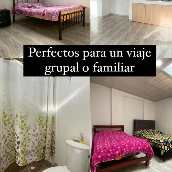 Hostal Montañas Colombianas, hotel v destinaci Murillo