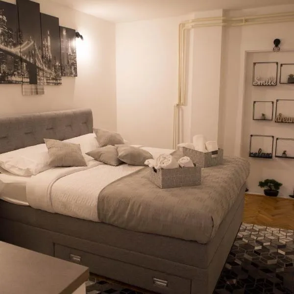 Studio Apartman SubUrban, hotel di Višnjevac