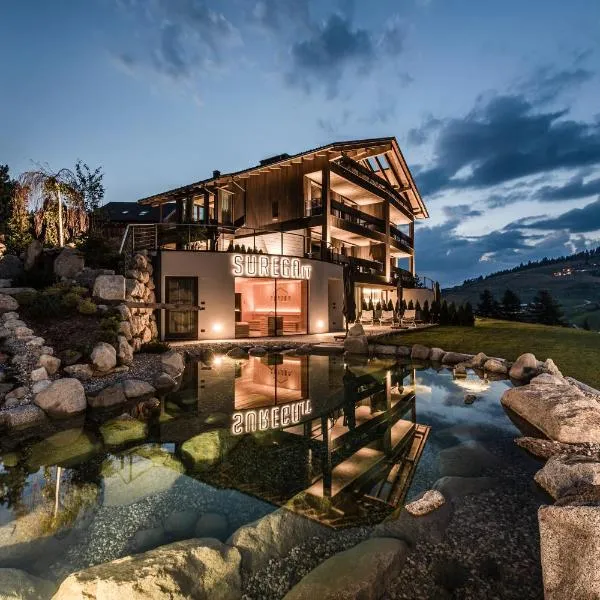 Surega - Idyllic Farmhouse, hotel a San Cassiano