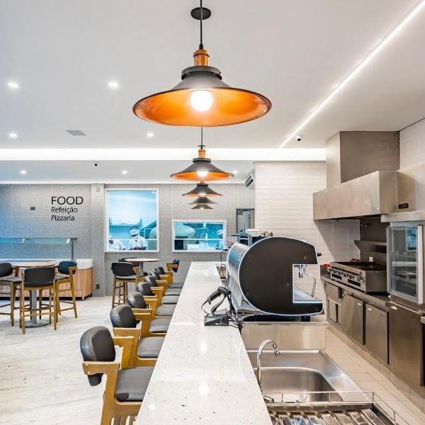 Apartamento 100 metros da praia das Astúrias - Foto 4